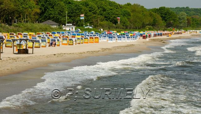 Timmendorfer Strand: la plage
Mots-clés: Europe;Allemagne;Schlesswig-Hohlstein;Timmendorfer Strand