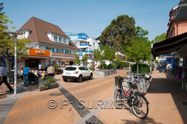 Timmendorfer Strand: rue
Mots-clés: Europe;Allemagne;Schlesswig-Hohlstein;Timmendorfer Strand