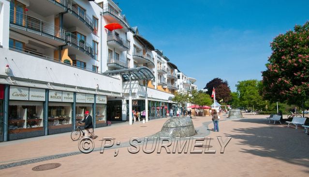 Timmendorfer Strand: place
Mots-clés: Europe;Allemagne;Schlesswig-Hohlstein;Timmendorfer Strand