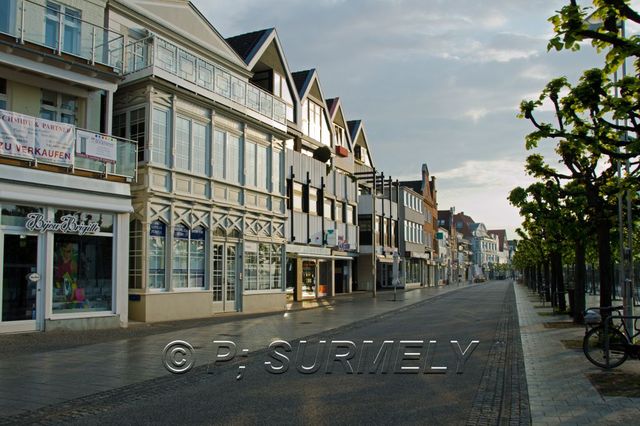 Travemnde: Rue
Mots-clés: Europe;Allemagne;Schlesswig-Hohlstein;Travemnde