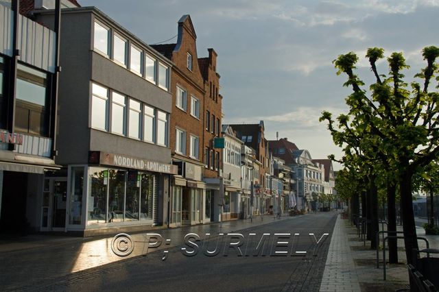 Travemnde: Rue
Mots-clés: Europe;Allemagne;Schlesswig-Hohlstein;Travemnde