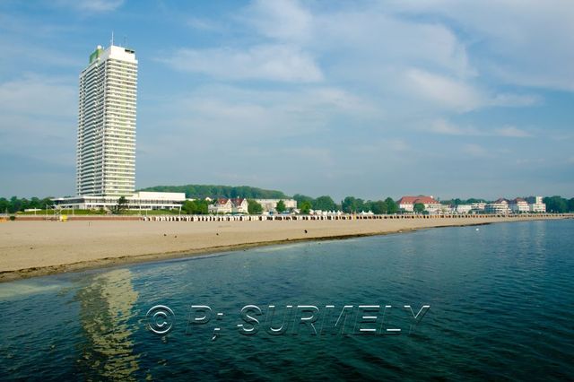 Travemnde: La plage
Mots-clés: Europe;Allemagne;Schlesswig-Hohlstein;Travemnde