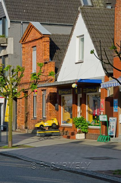 Travemnde: Maisons
Mots-clés: Europe;Allemagne;Schlesswig-Hohlstein;Travemnde