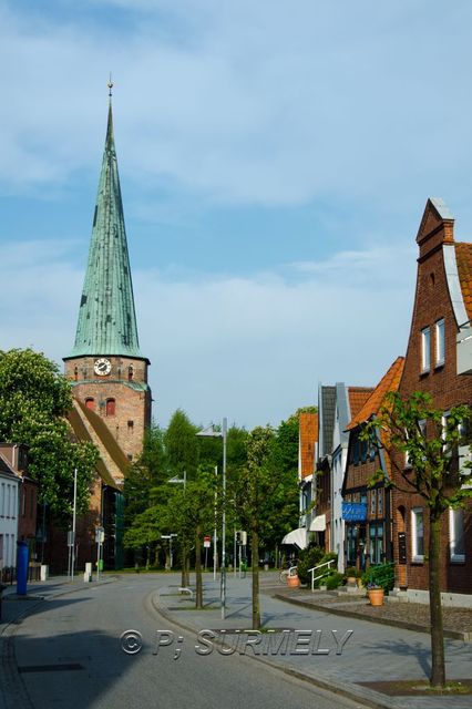 Travemnde: Rue
Mots-clés: Europe;Allemagne;Schlesswig-Hohlstein;Travemnde