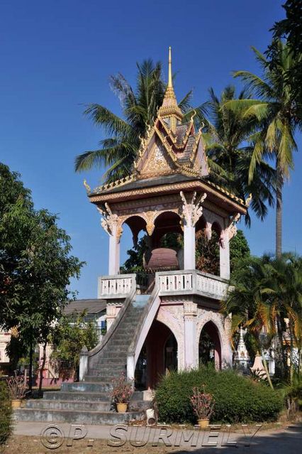 temple de Vat Sayaphoum
 Savannakhet
Mots-clés: Laos;Asie;Savannakhet;temple;Vat Sayaphoum