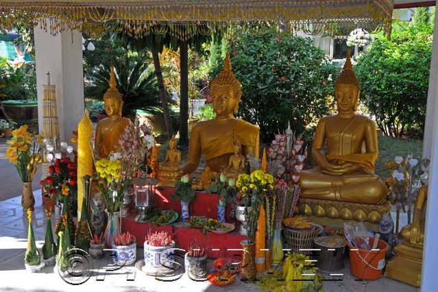 temple de Vat Sayaphoum
 Savannakhet
Mots-clés: Laos;Asie;Savannakhet;temple;Vat Sayaphoum