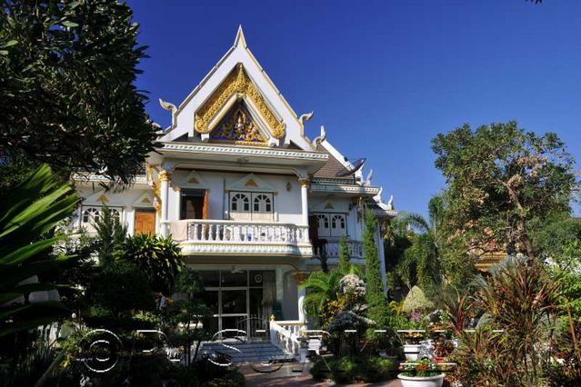 temple de Vat Sayaphoum
 Savannakhet
Mots-clés: Laos;Asie;Savannakhet;temple;Vat Sayaphoum