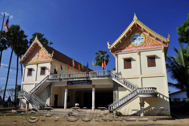 temple de Vat Sayaphoum
 Savannakhet
Mots-clés: Laos;Asie;Savannakhet;temple;Vat Sayaphoum