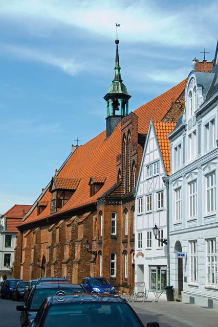 Wismar: faades
Mots-clés: Europe;Allemagne;Mecklenburg;Vorpommern;Wismar