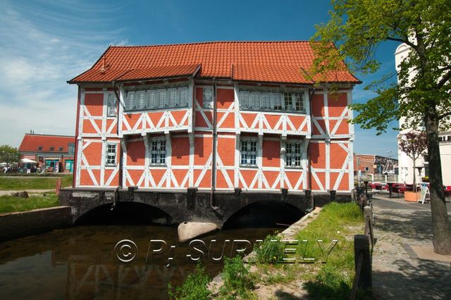 Wismar: vieille maison
Mots-clés: Europe;Allemagne;Mecklenburg;Vorpommern;Wismar