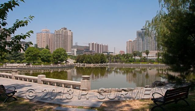 Xi'An
Parc
Mots-clés: Asie;Chine;XiAn