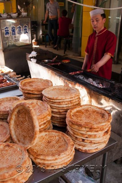 Xi'An
'boulanger'
Mots-clés: Asie;Chine;XiAn