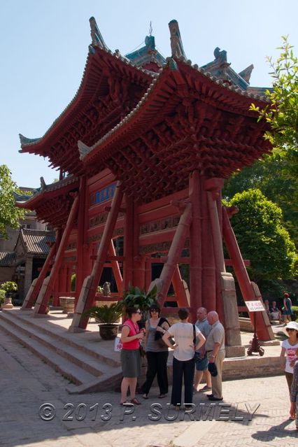 Xi'An
La Mosque de Xi'An
Mots-clés: Asie;Chine;XiAn