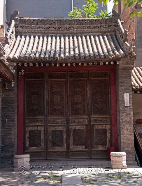 Xi'An
La Mosque de Xi'An
Mots-clés: Asie;Chine;XiAn