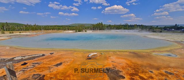 Yellowstone
Mots-clés: Amérique;Amérique du Nord;Etats-Unis;USA;Wyoming;Yellowstone National Park;Yellowstone;parc national