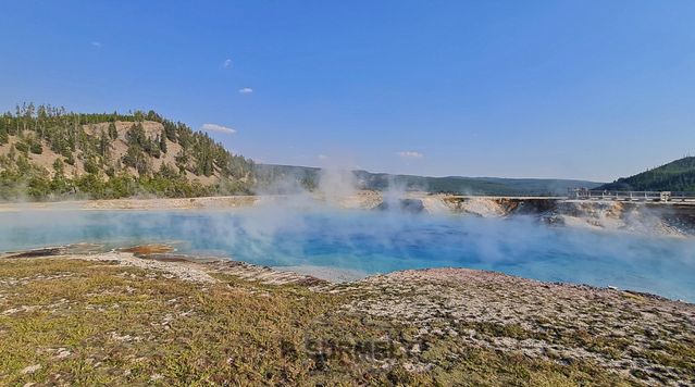 Yellowstone
Mots-clés: Amérique;Amérique du Nord;Etats-Unis;USA;Wyoming;Yellowstone National Park;Yellowstone;parc national