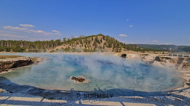 Yellowstone
Mots-clés: Amérique;Amérique du Nord;Etats-Unis;USA;Wyoming;Yellowstone National Park;Yellowstone;parc national