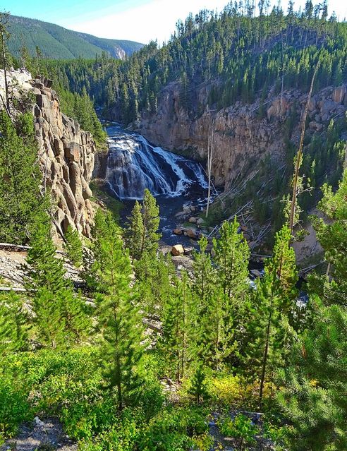 Yellowstone
Mots-clés: Amérique;Amérique du Nord;Etats-Unis;USA;Wyoming;Yellowstone National Park;Yellowstone;parc national