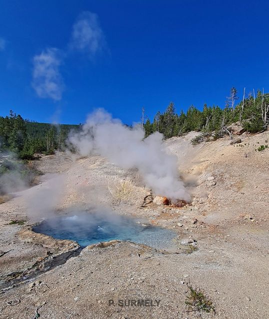 Yellowstone
Mots-clés: Amérique;Amérique du Nord;Etats-Unis;USA;Wyoming;Yellowstone National Park;Yellowstone;parc national