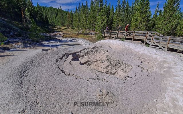 Yellowstone
Mots-clés: Amérique;Amérique du Nord;Etats-Unis;USA;Wyoming;Yellowstone National Park;Yellowstone;parc national