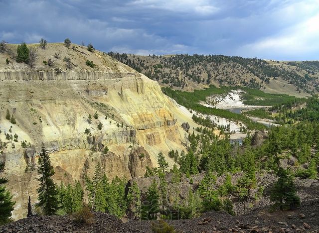 Yellowstone
Mots-clés: Amérique;Amérique du Nord;Etats-Unis;USA;Wyoming;Yellowstone National Park;Yellowstone;parc national