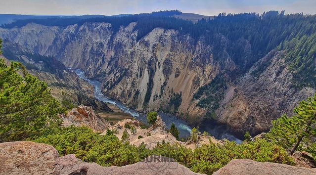 Yellowstone
Mots-clés: Amérique;Amérique du Nord;Etats-Unis;USA;Wyoming;Yellowstone National Park;Yellowstone;parc national