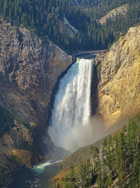 Yellowstone
Mots-clés: Amérique;Amérique du Nord;Etats-Unis;USA;Wyoming;Yellowstone National Park;Yellowstone;parc national