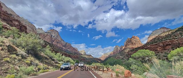 Zion
Mots-clés: Amérique;Amérique du Nord;Etats-Unis;USA;Utah;Zion National Park;Zion;p