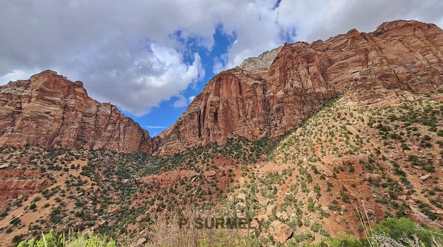 Zion
Mots-clés: Amérique;Amérique du Nord;Etats-Unis;USA;Utah;Zion National Park;Zion;p