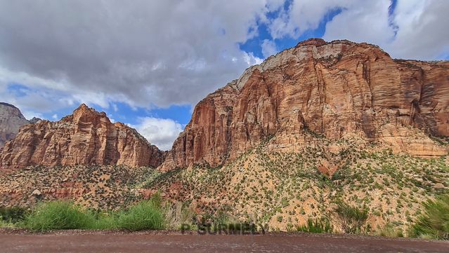 Zion
Mots-clés: Amérique;Amérique du Nord;Etats-Unis;USA;Utah;Zion National Park;Zion;p